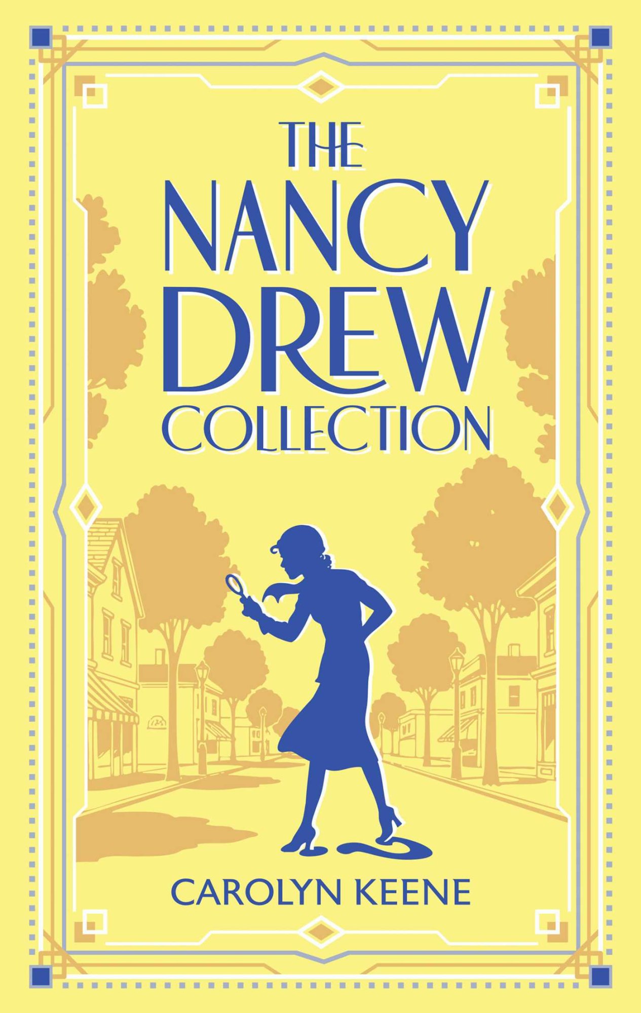 Nancy Drew Collection (Deluxe Leatherbound Edition)