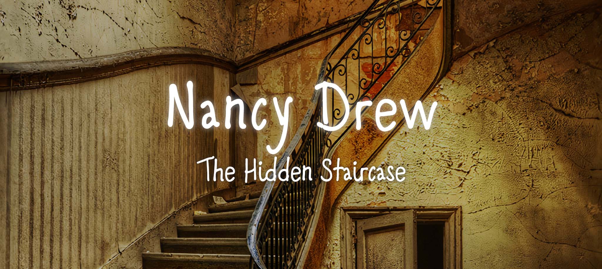 The Hidden Staircase