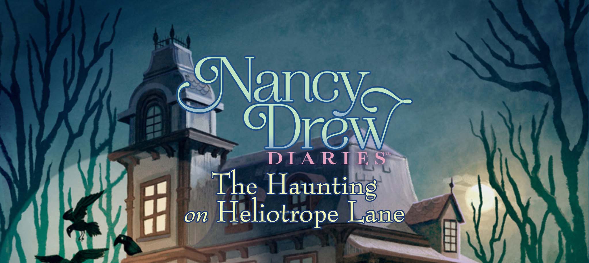 The Haunting on Heliotrope Lane