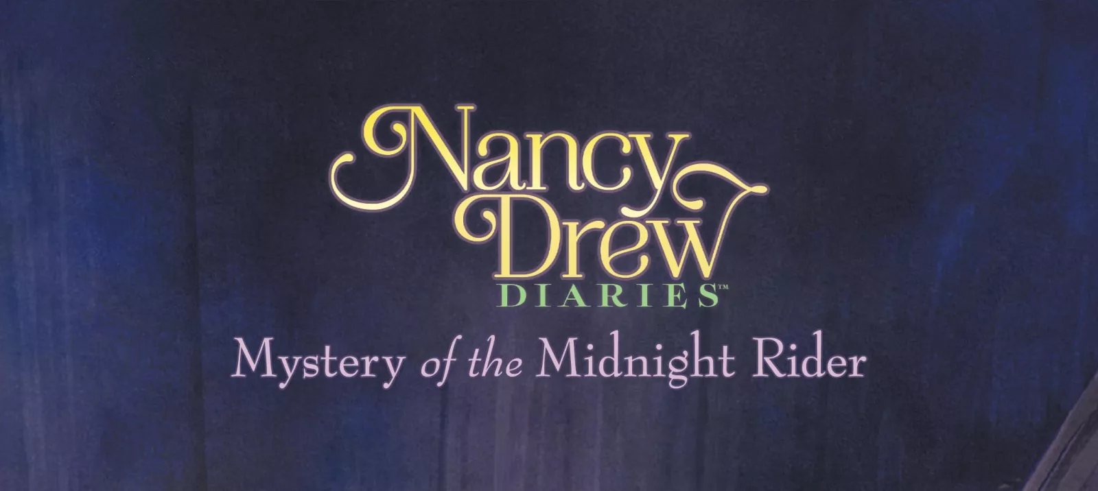 Mystery of the Midnight Rider