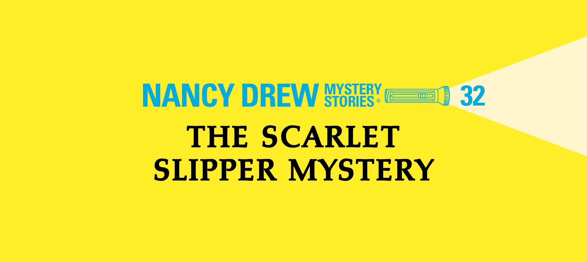 The Scarlet Slipper Mystery