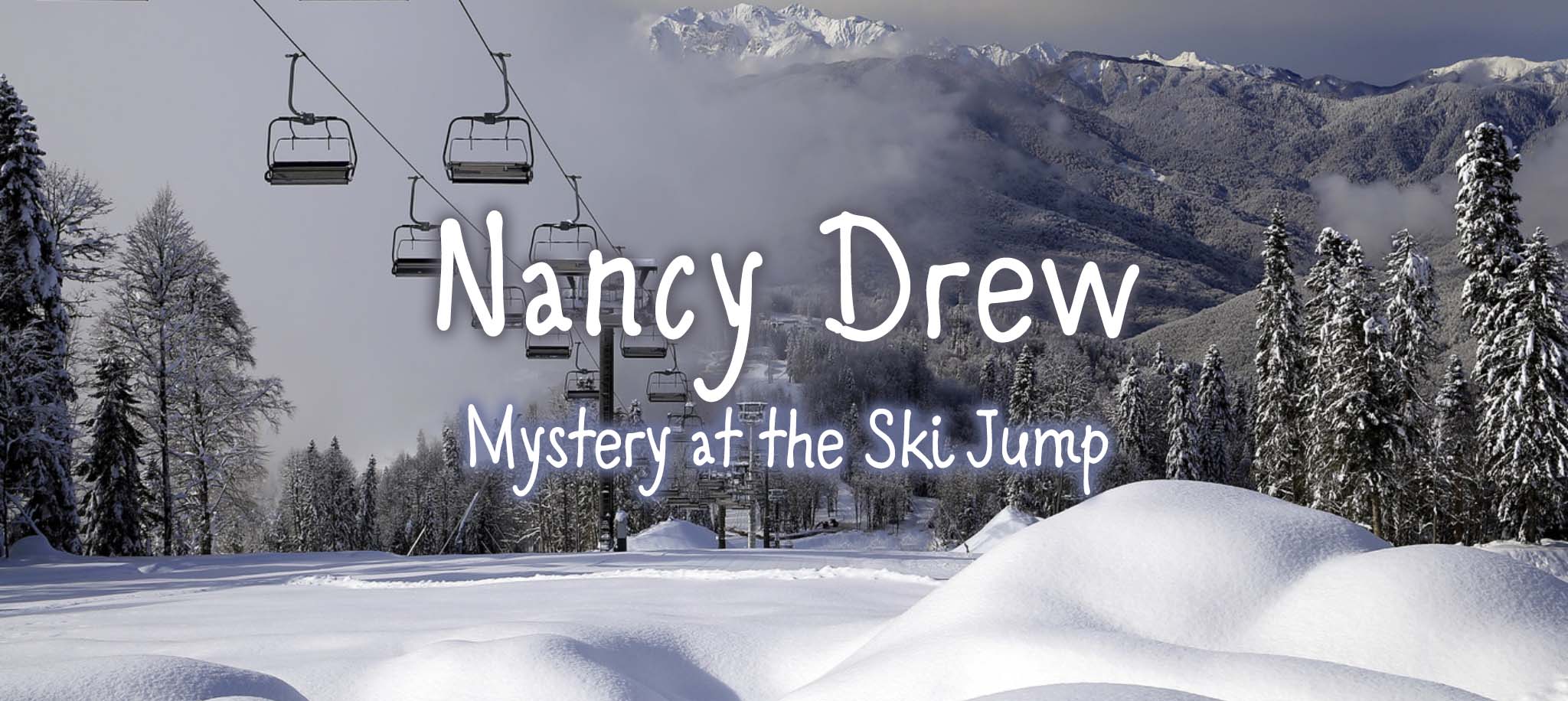 Mystery at the Ski Jump