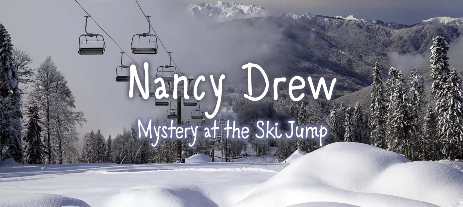 Mystery at the Ski Jump