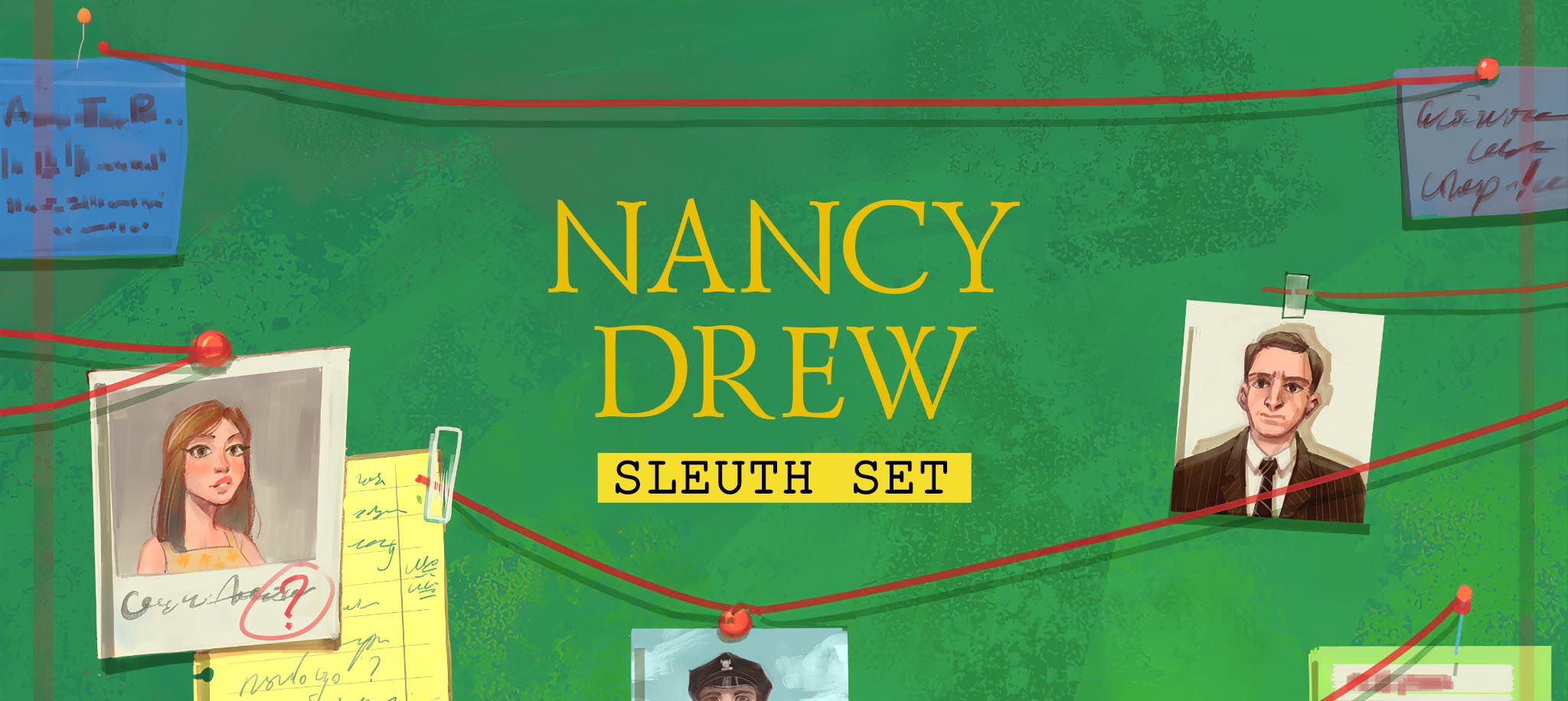 Sleuth Set