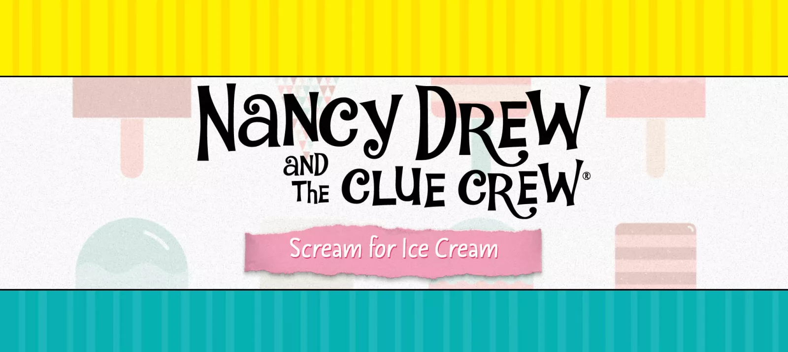 Scream for Ice Cream