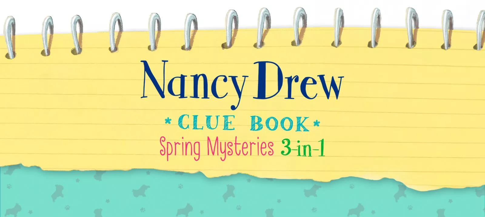 Spring Mysteries 3-in-1