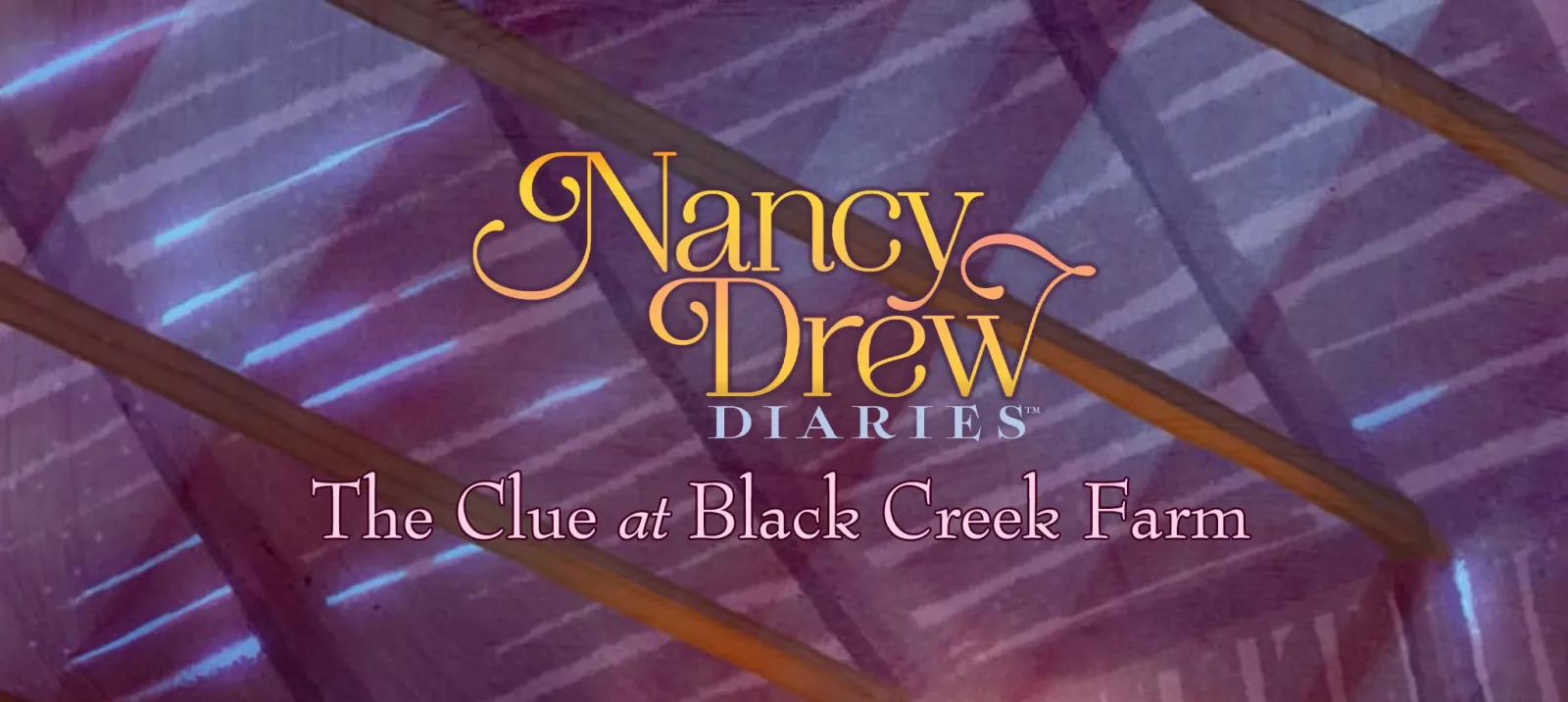 The Clue at Black Creek Farm