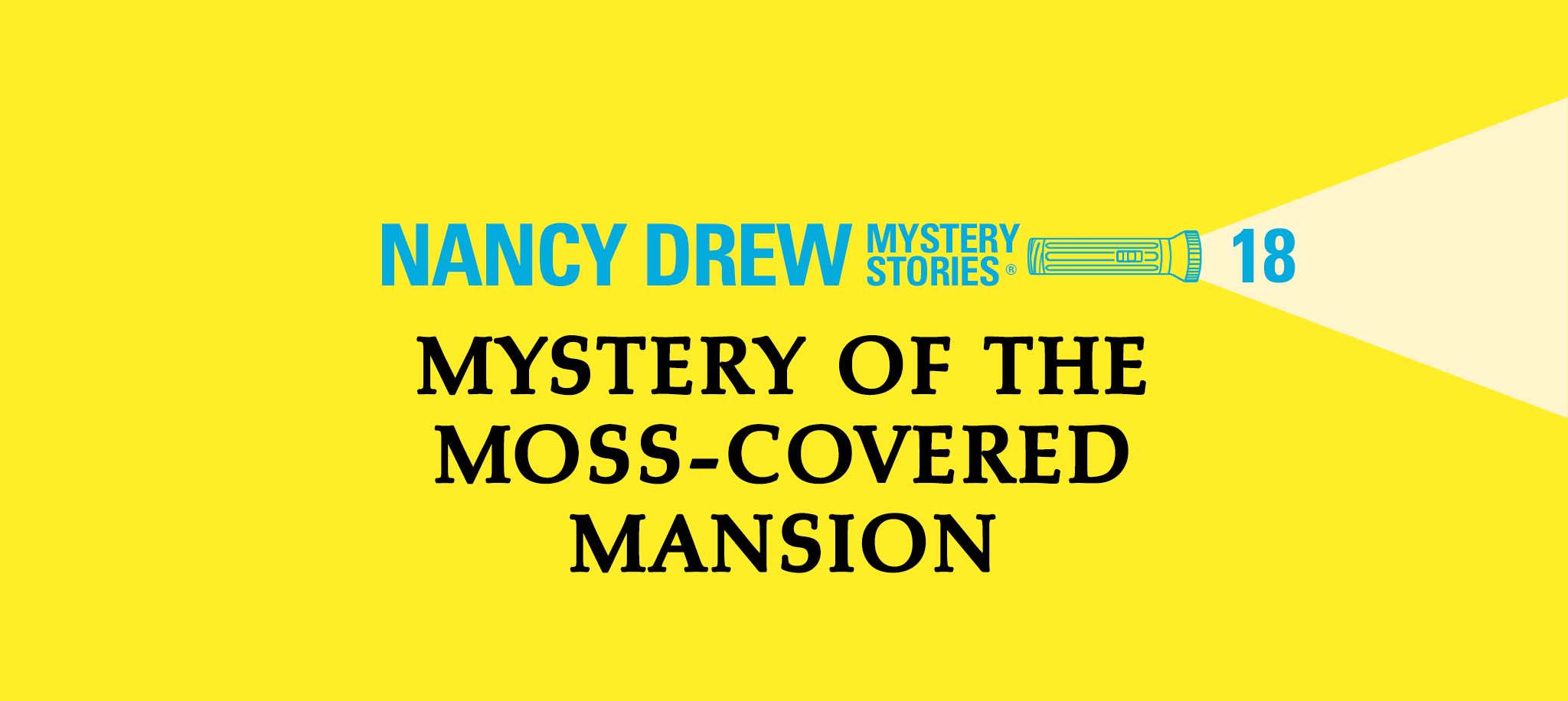 Mystery of the Moss-Covered Mansion