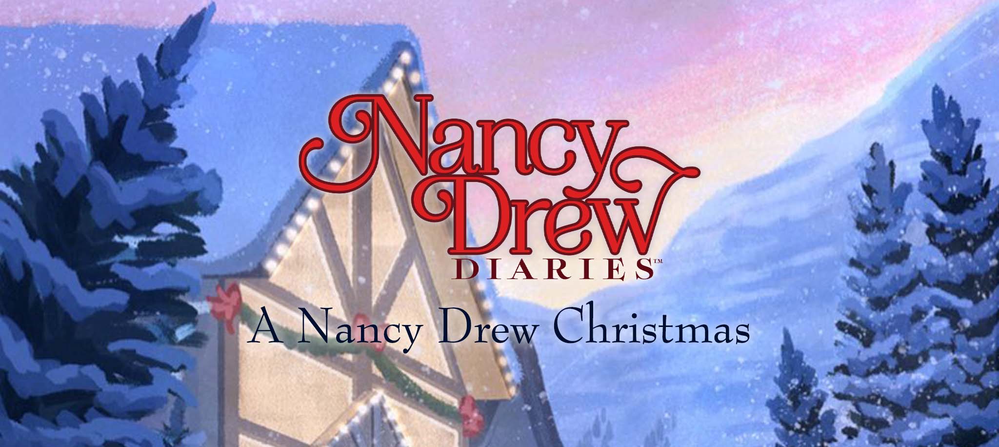 A Nancy Drew Christmas