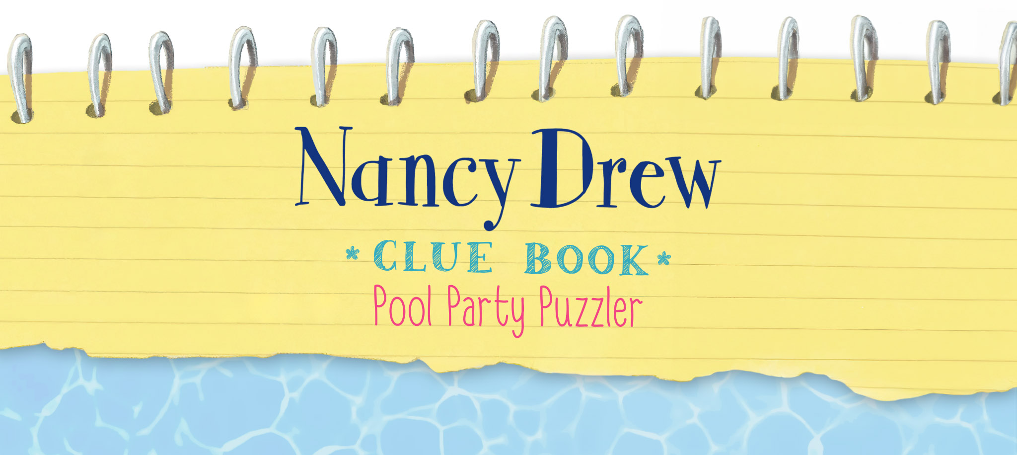 Pool Party Puzzler