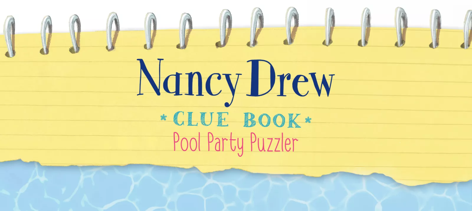 Pool Party Puzzler