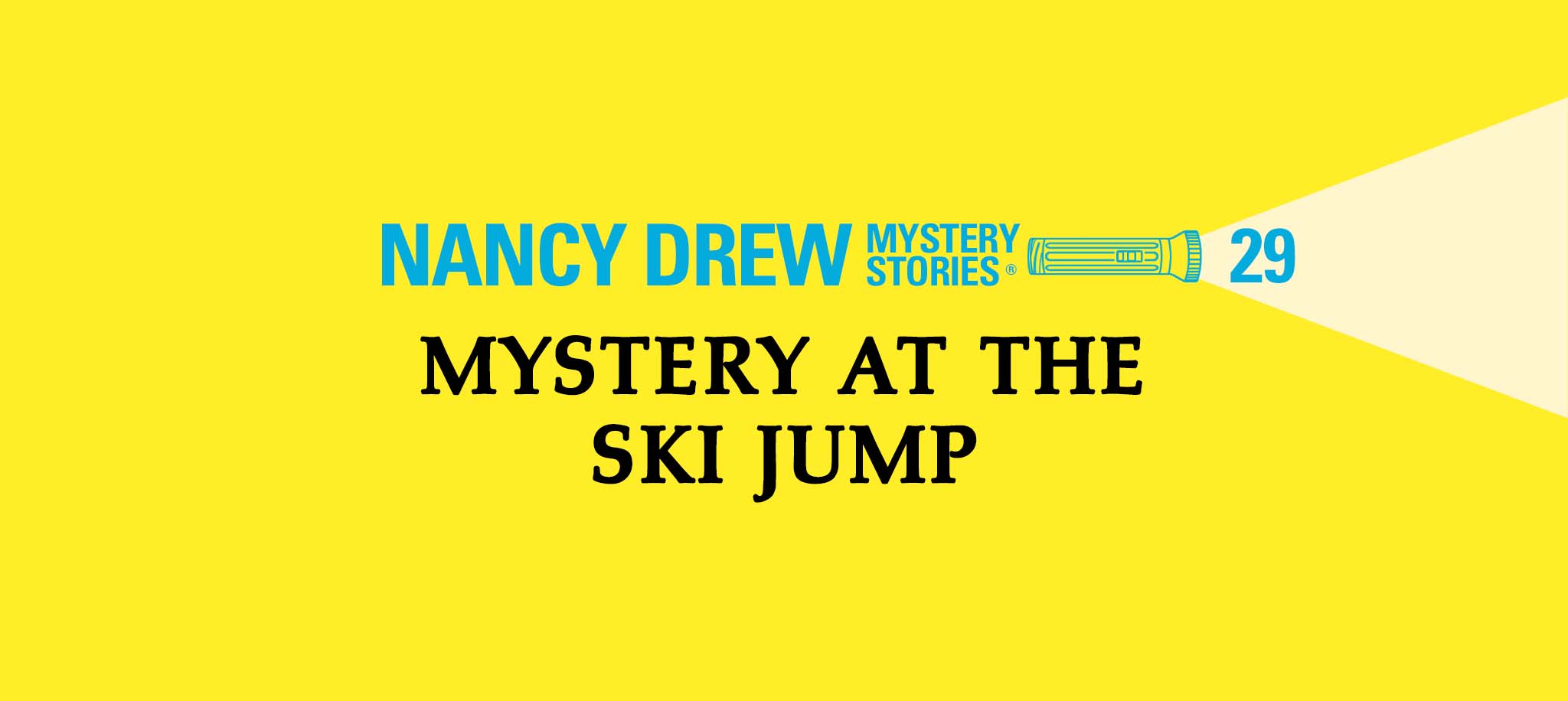 Mystery at the Ski Jump