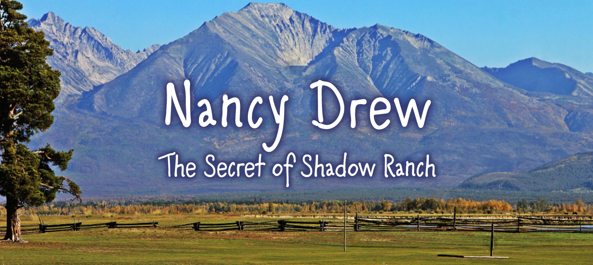 The Secret of Shadow Ranch