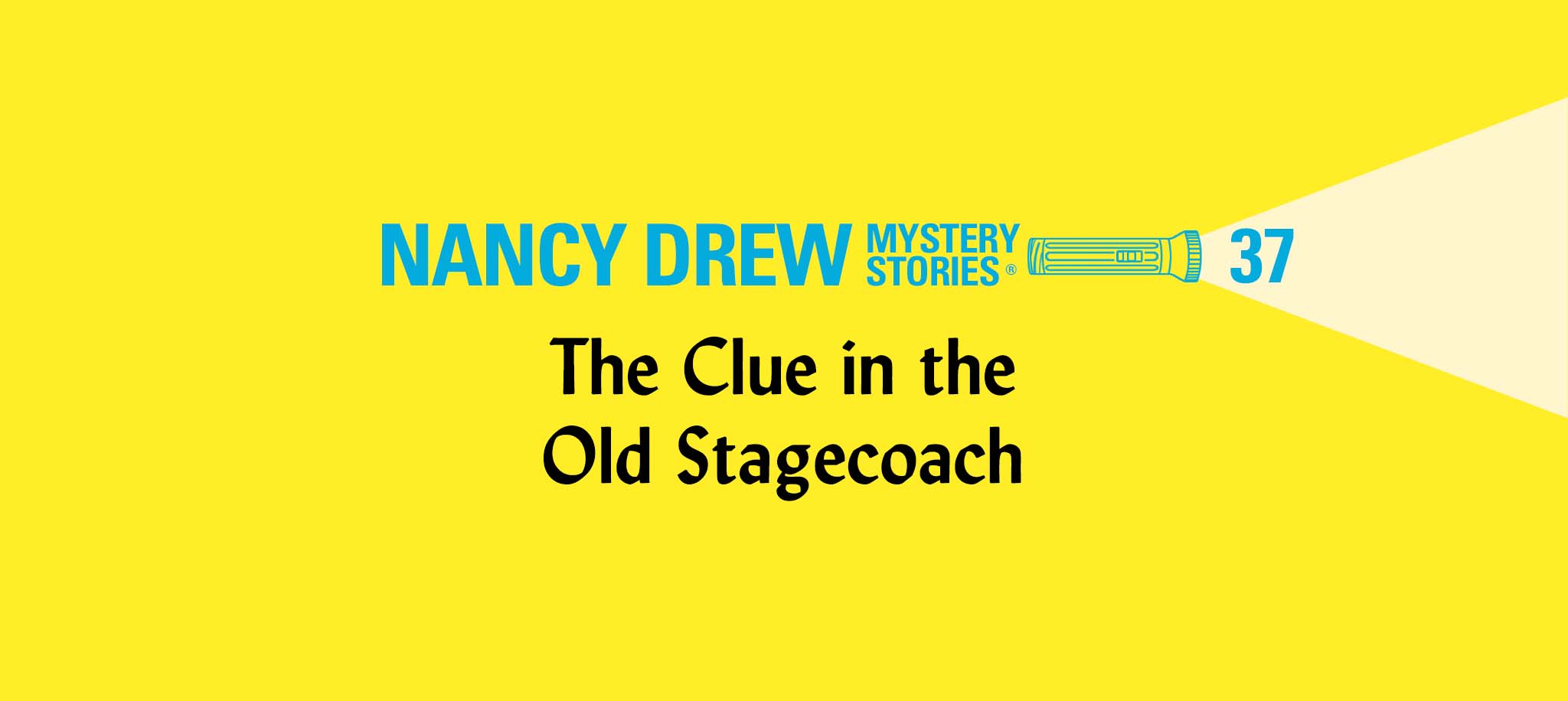 The Clue in the Old Stagecoach