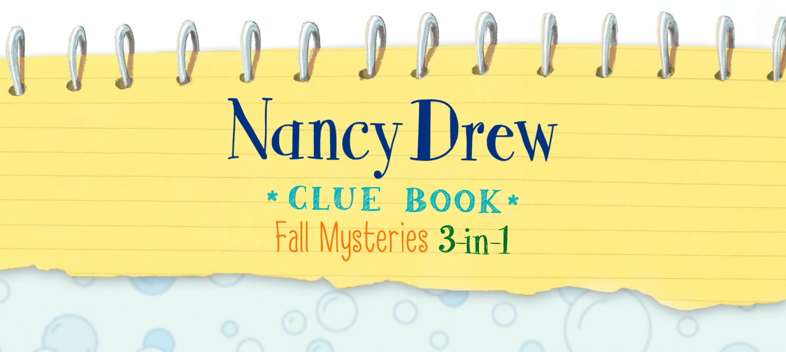 Fall Mysteries 3-in-1
