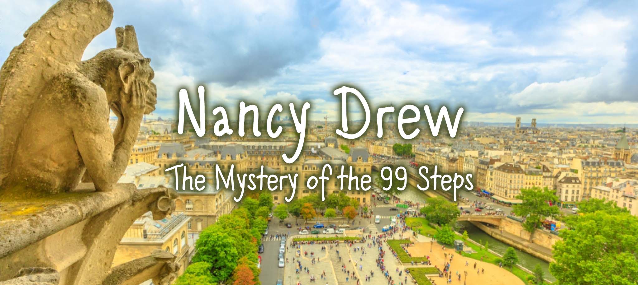 The Mystery of the 99 Steps
