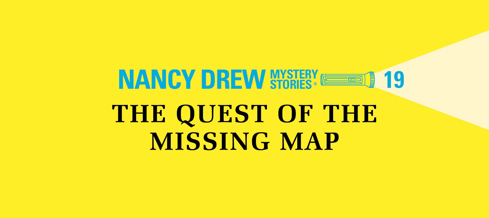 The Quest of the Missing Map