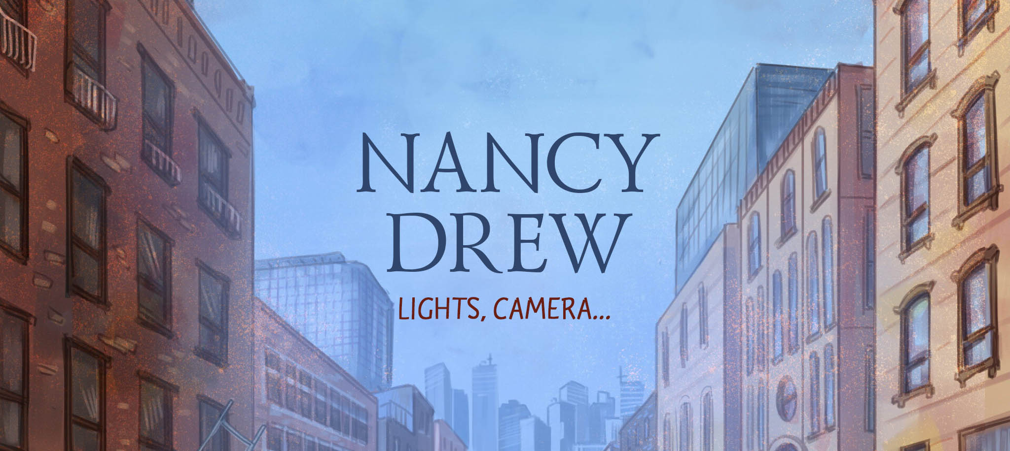 Lights, Camera...