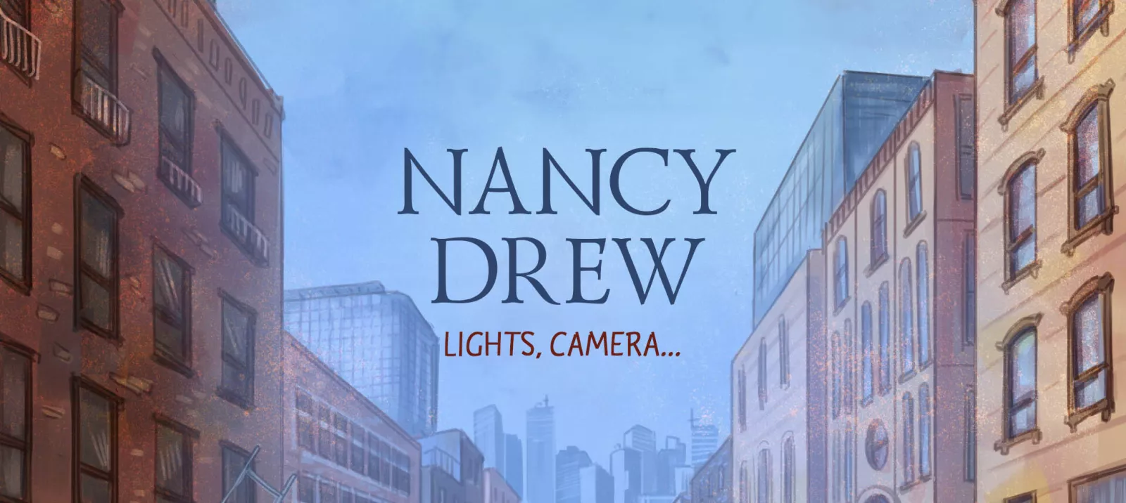 Lights, Camera...