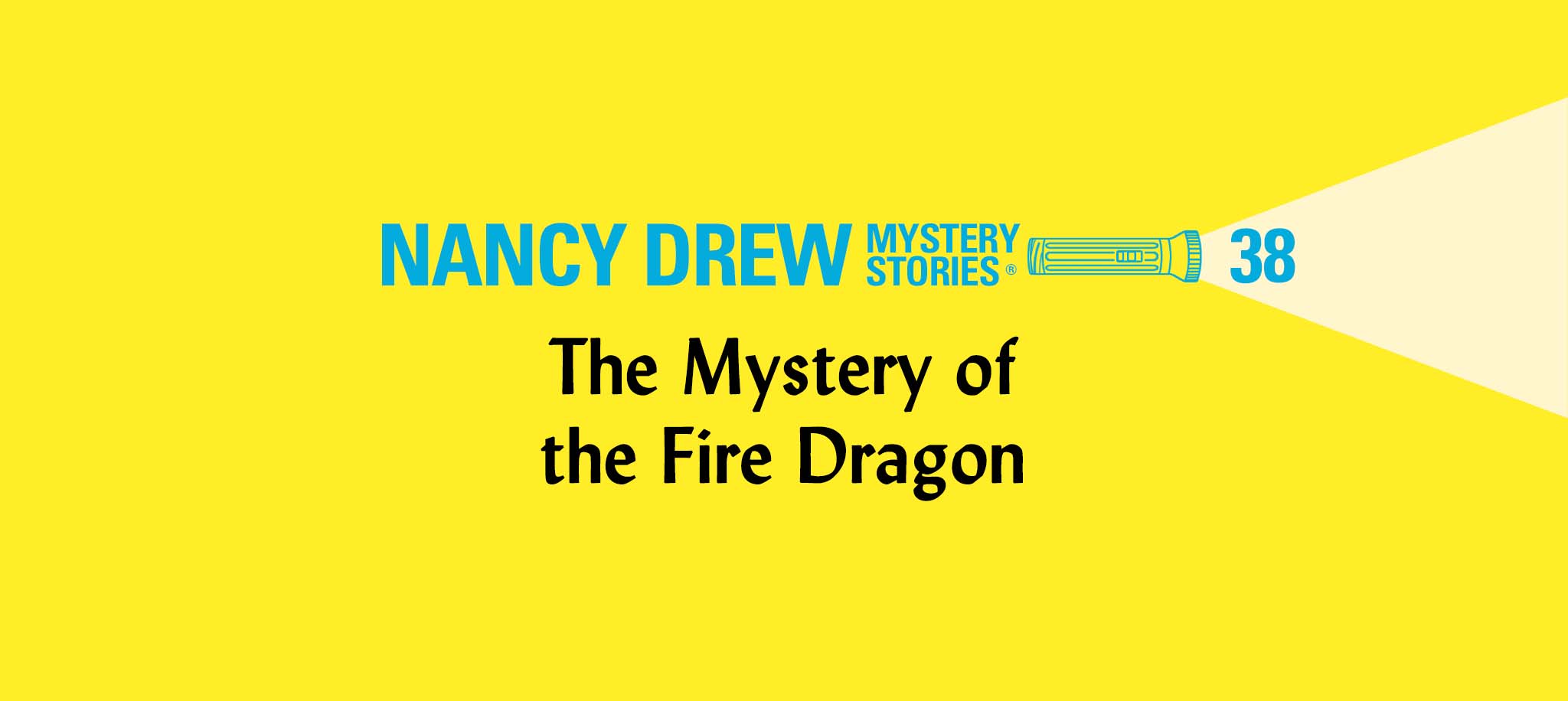 The Mystery of the Fire Dragon