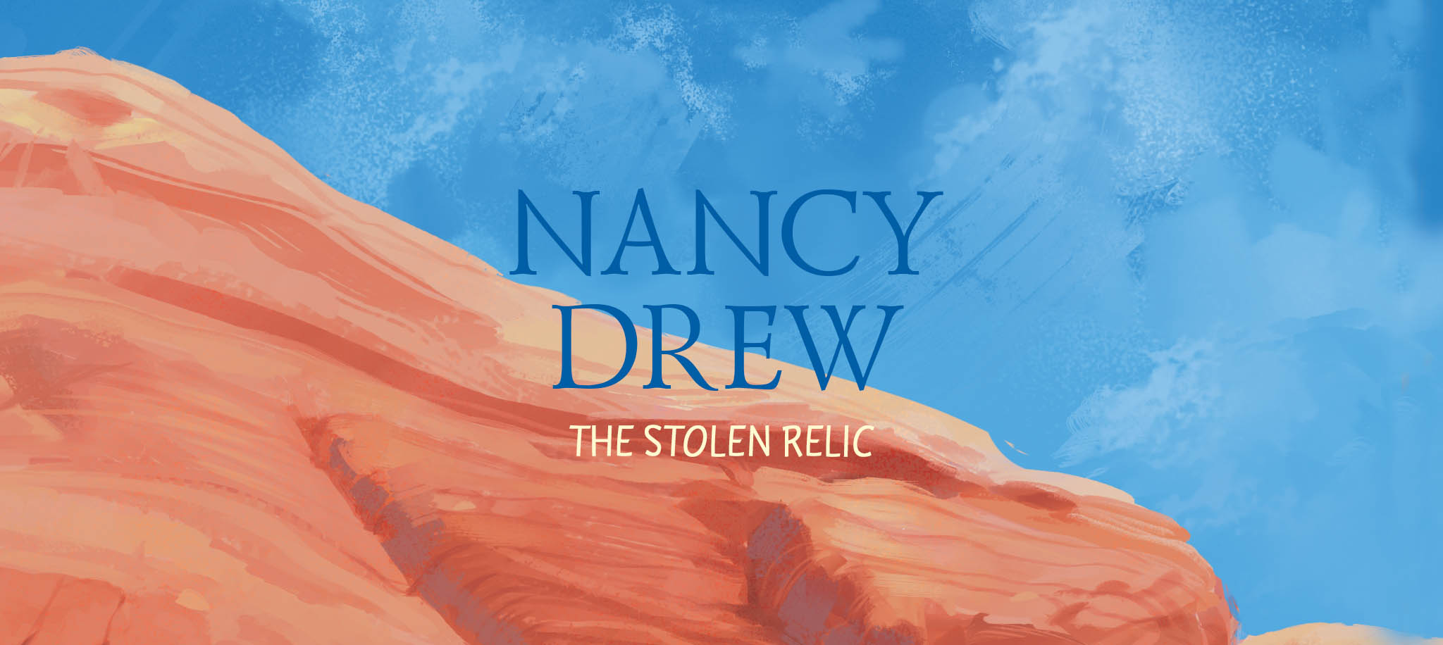 The Stolen Relic