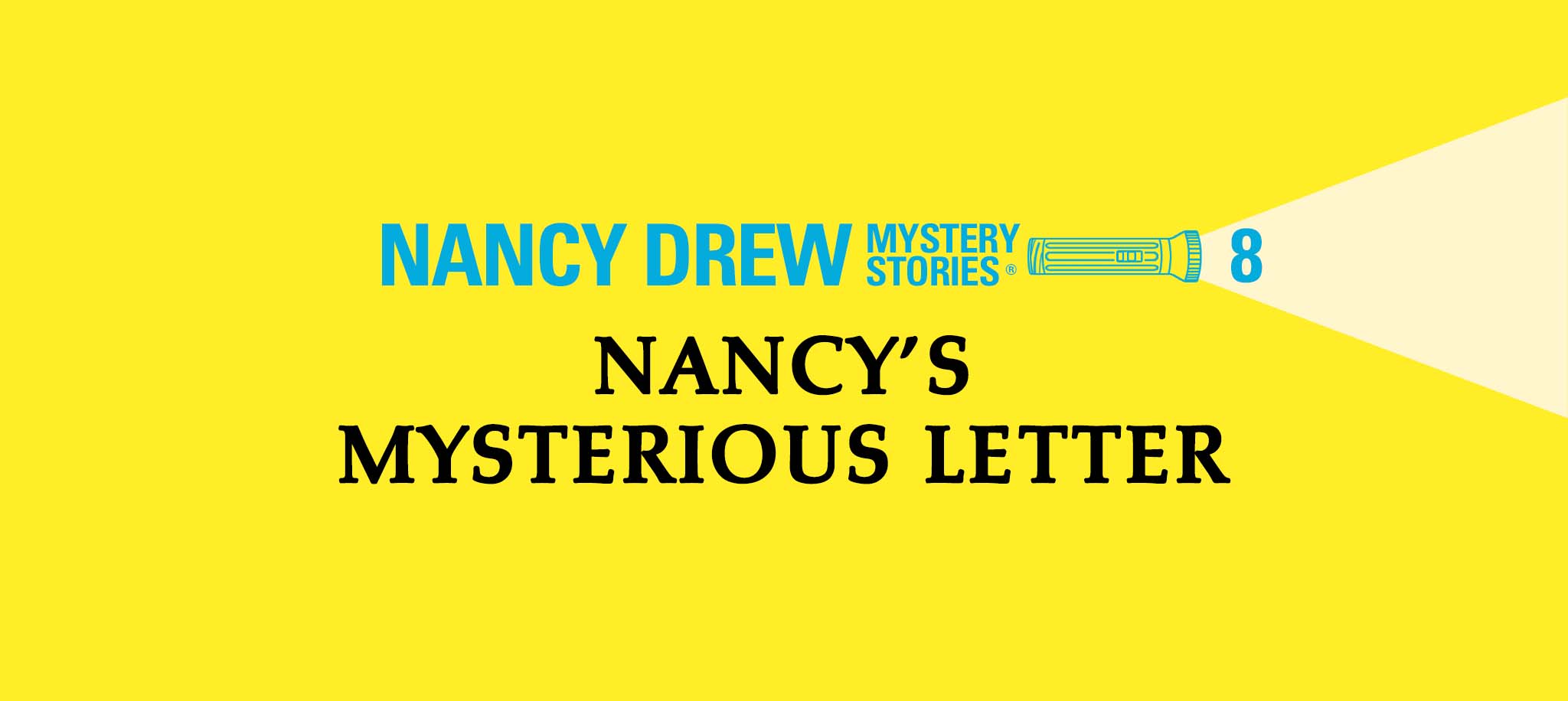 Nancy's Mysterious Letter