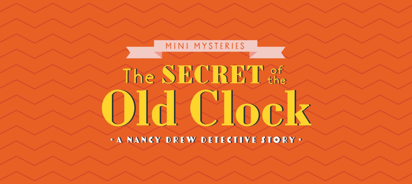 The Secret of the Old Clock