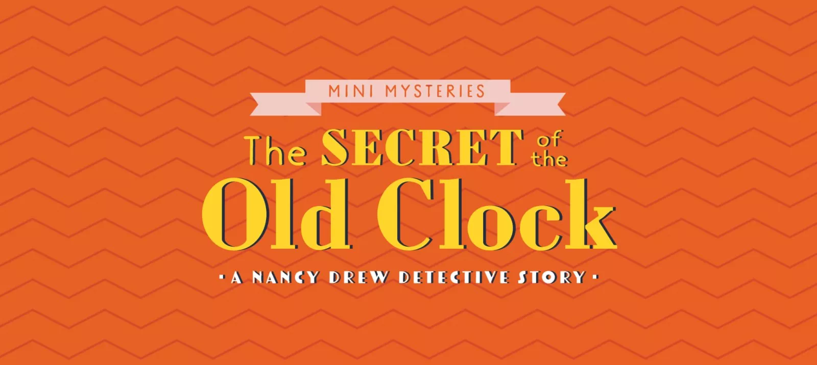 The Secret of the Old Clock
