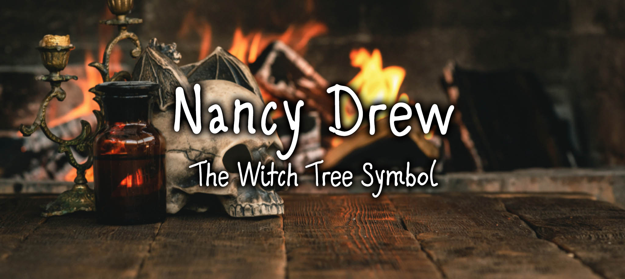 The Witch Tree Symbol