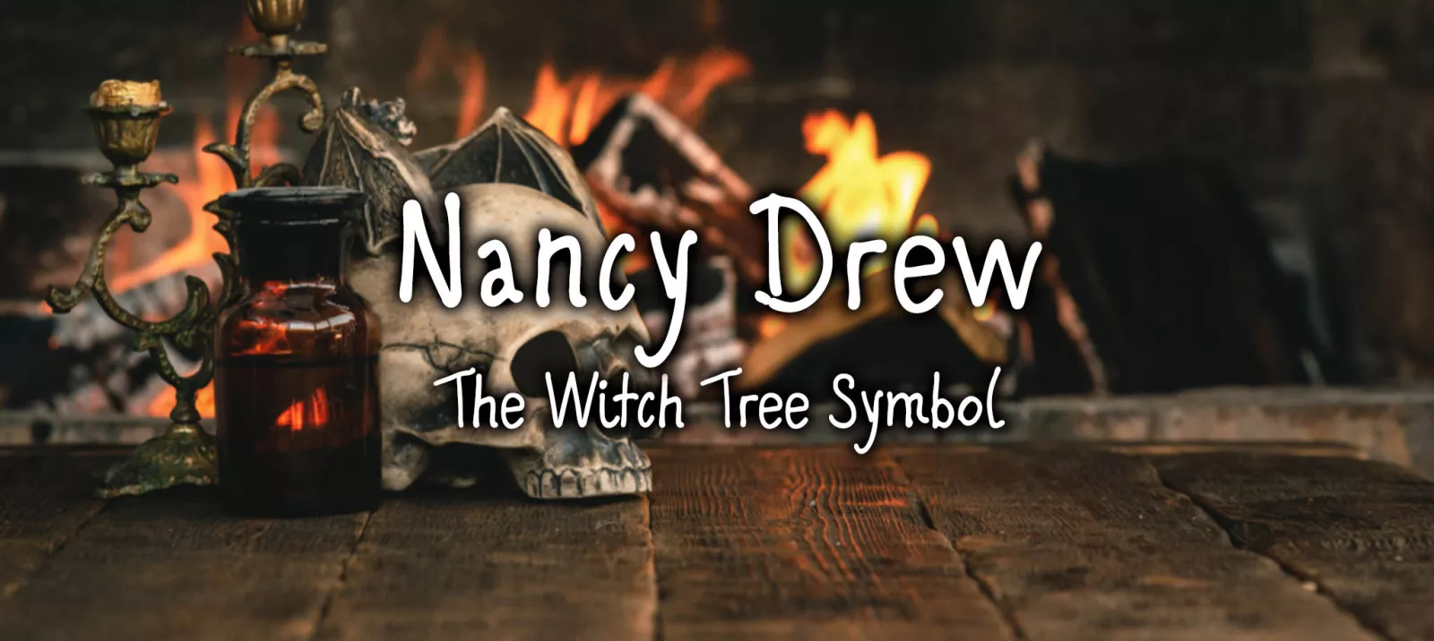 The Witch Tree Symbol