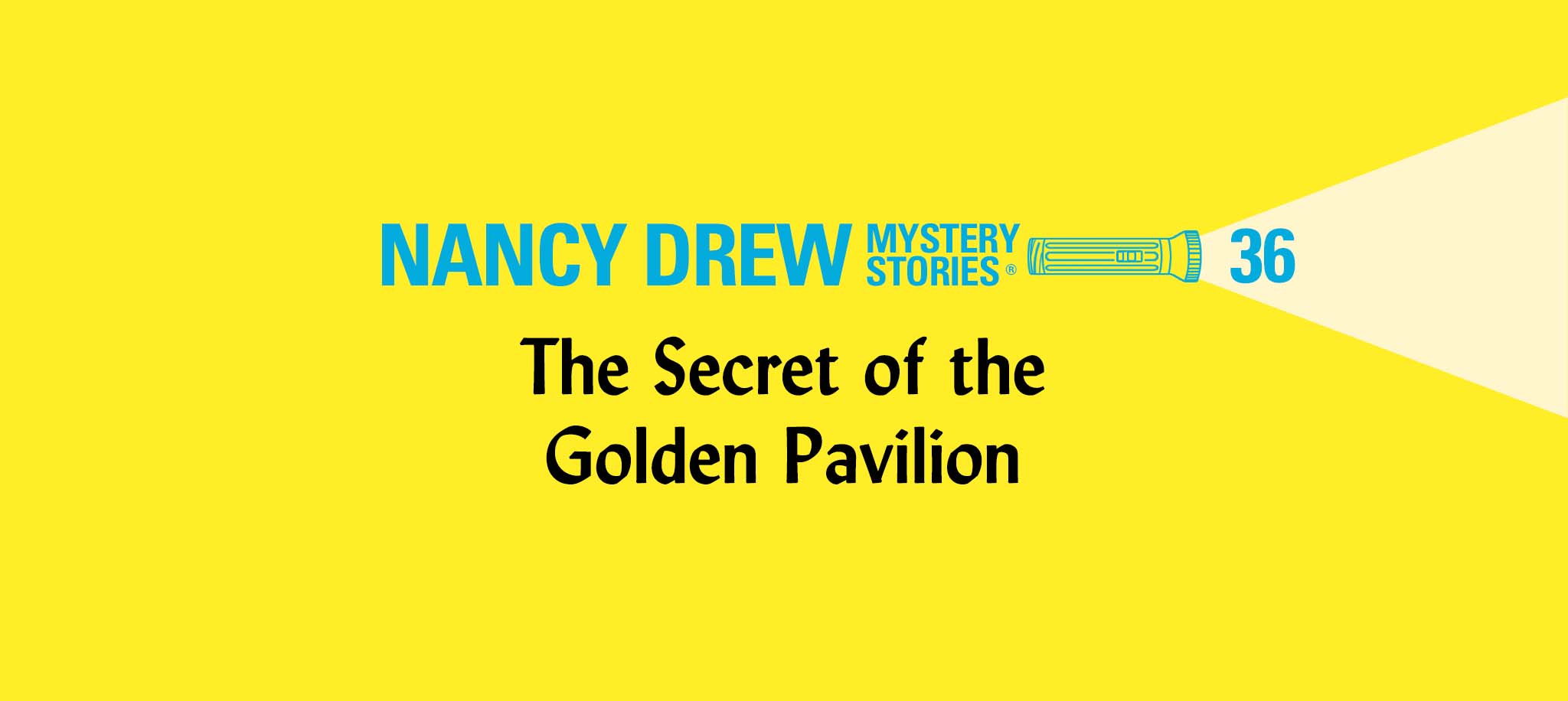 The Secret of the Golden Pavillion