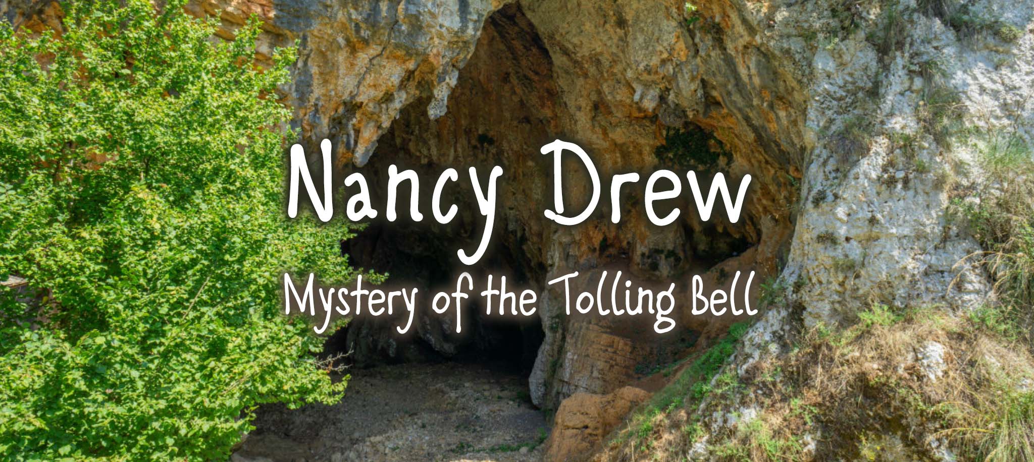Mystery of the Tolling Bell