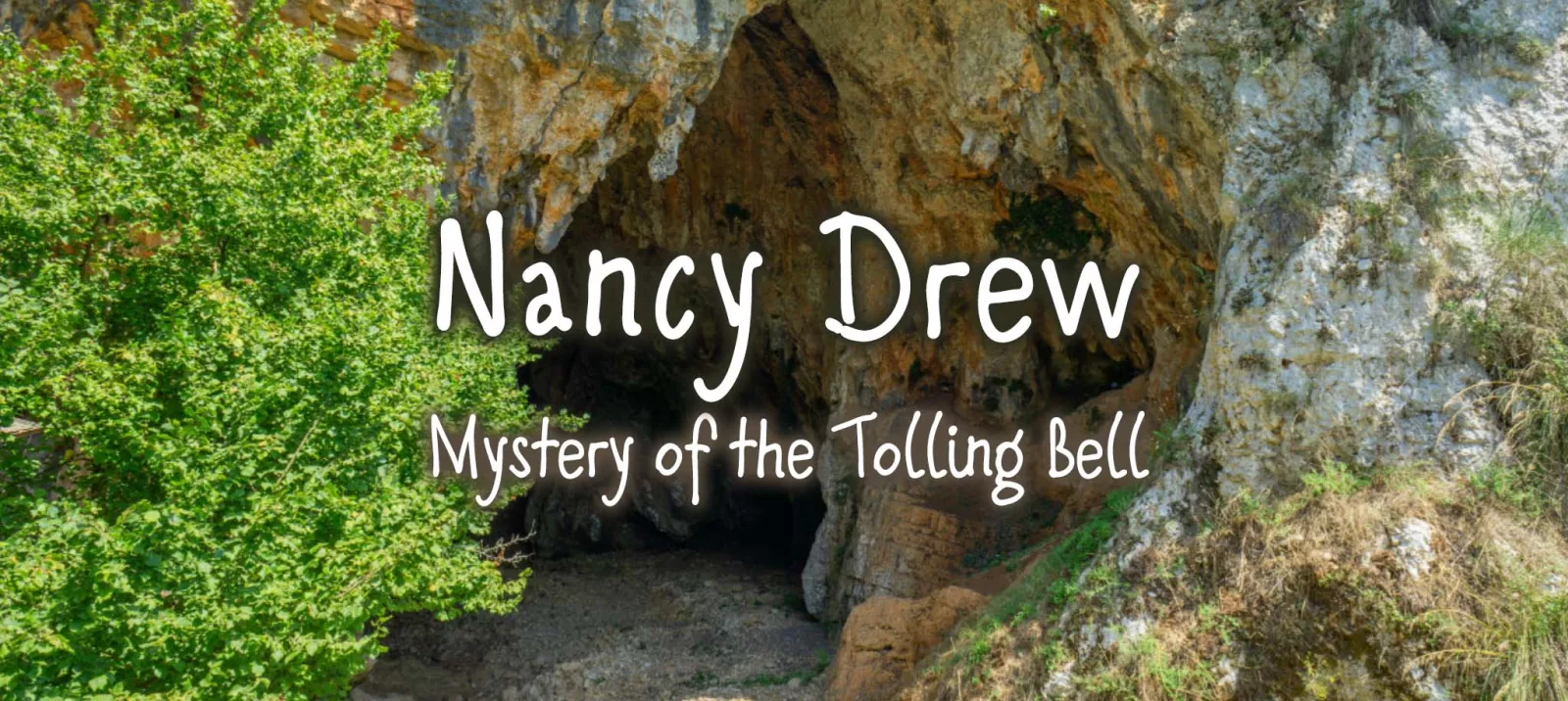 Mystery of the Tolling Bell