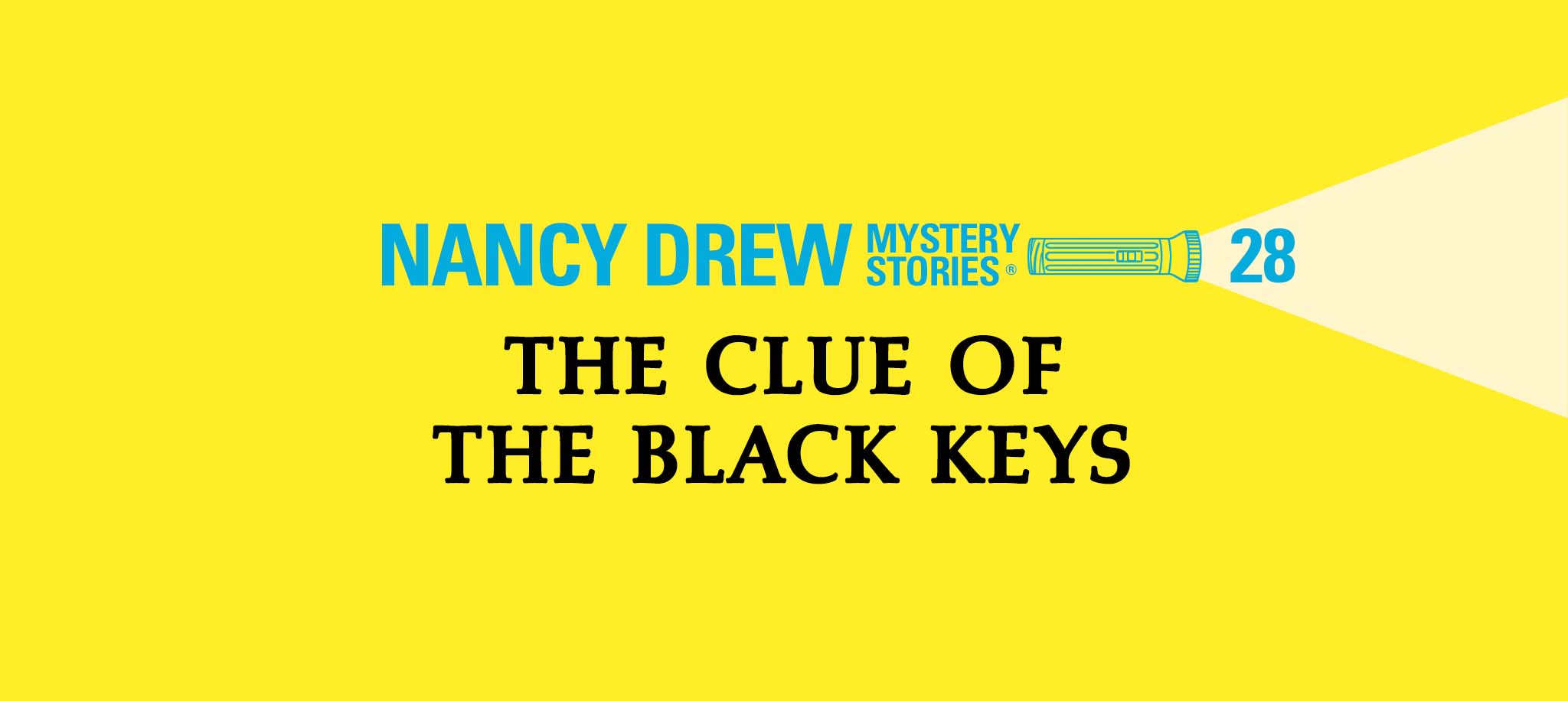 The Clue of the Black Keys