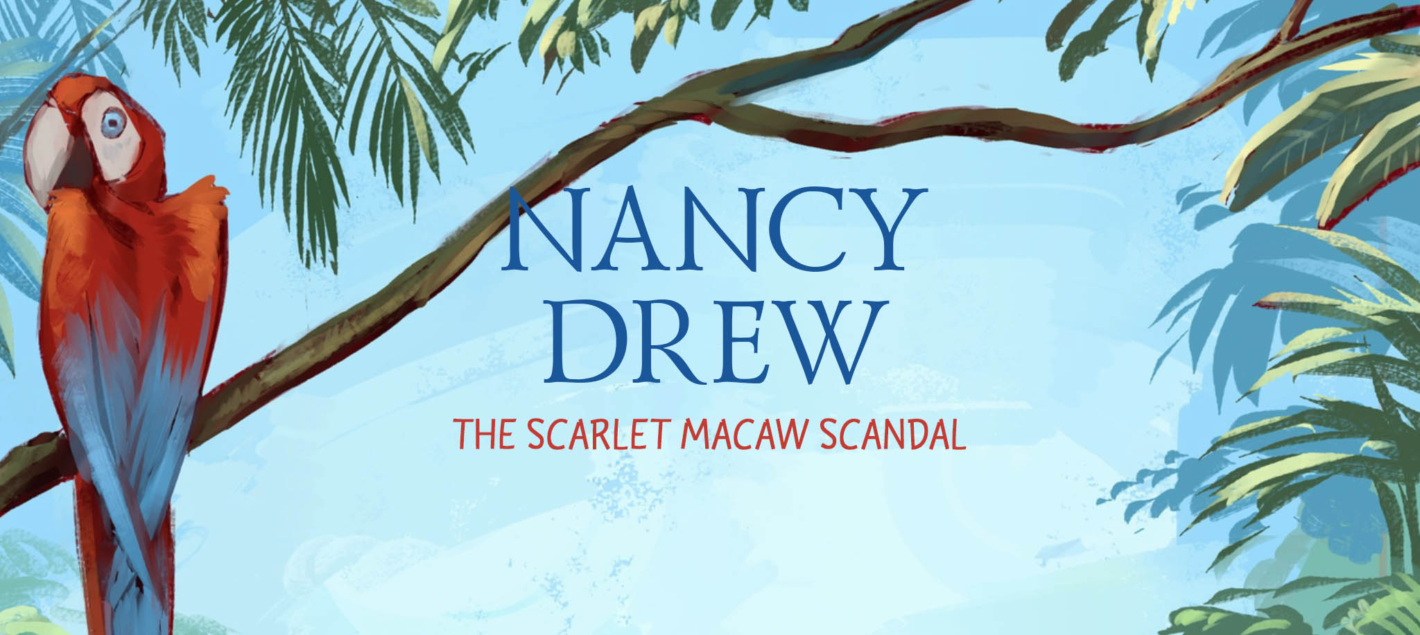The Scarlet Macaw Scandal