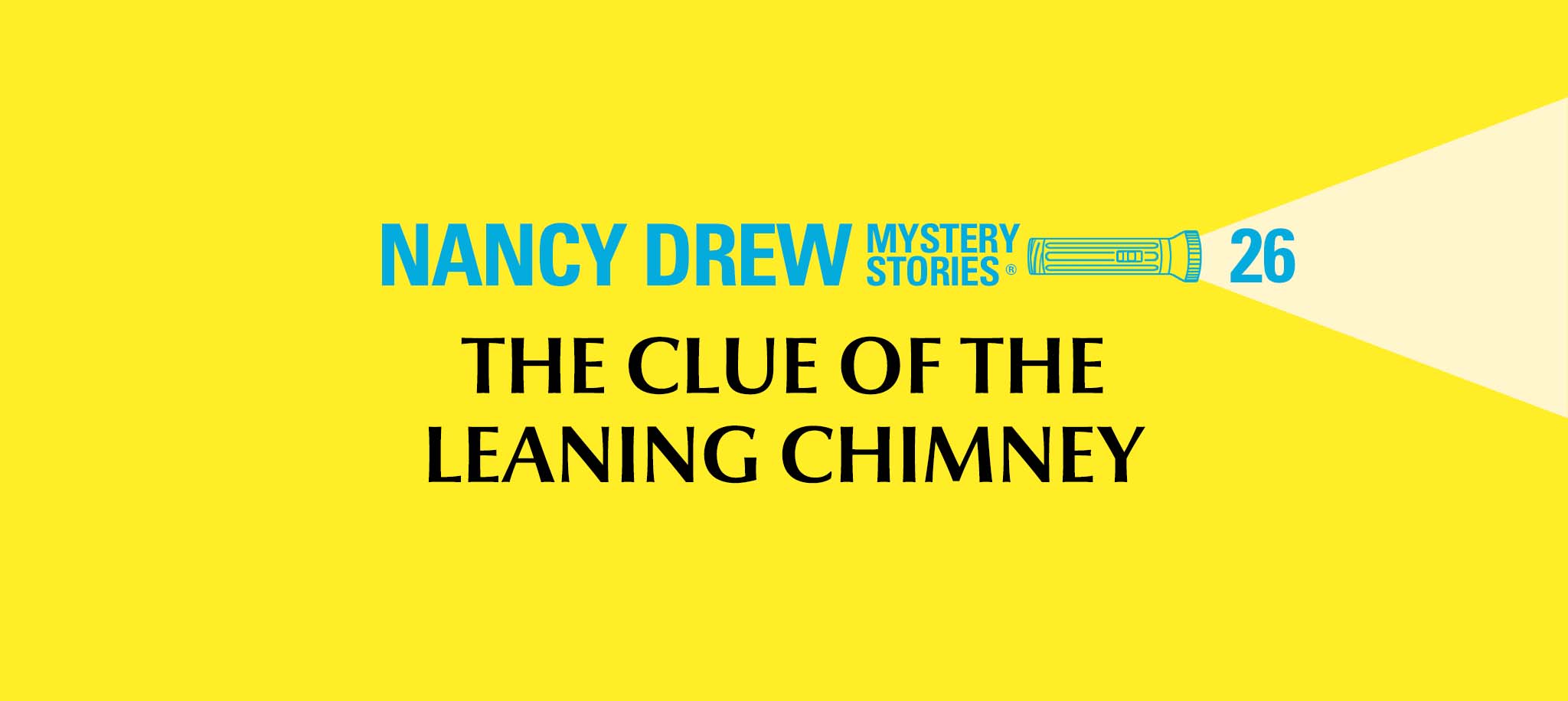 The Clue of the Leaning Chimney