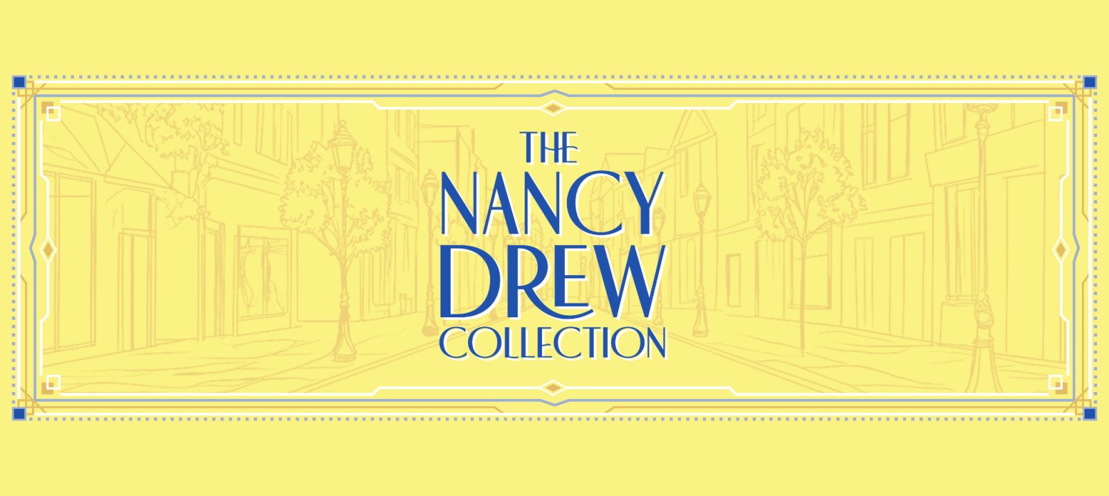 Nancy Drew Collection (Deluxe Leatherbound Edition)