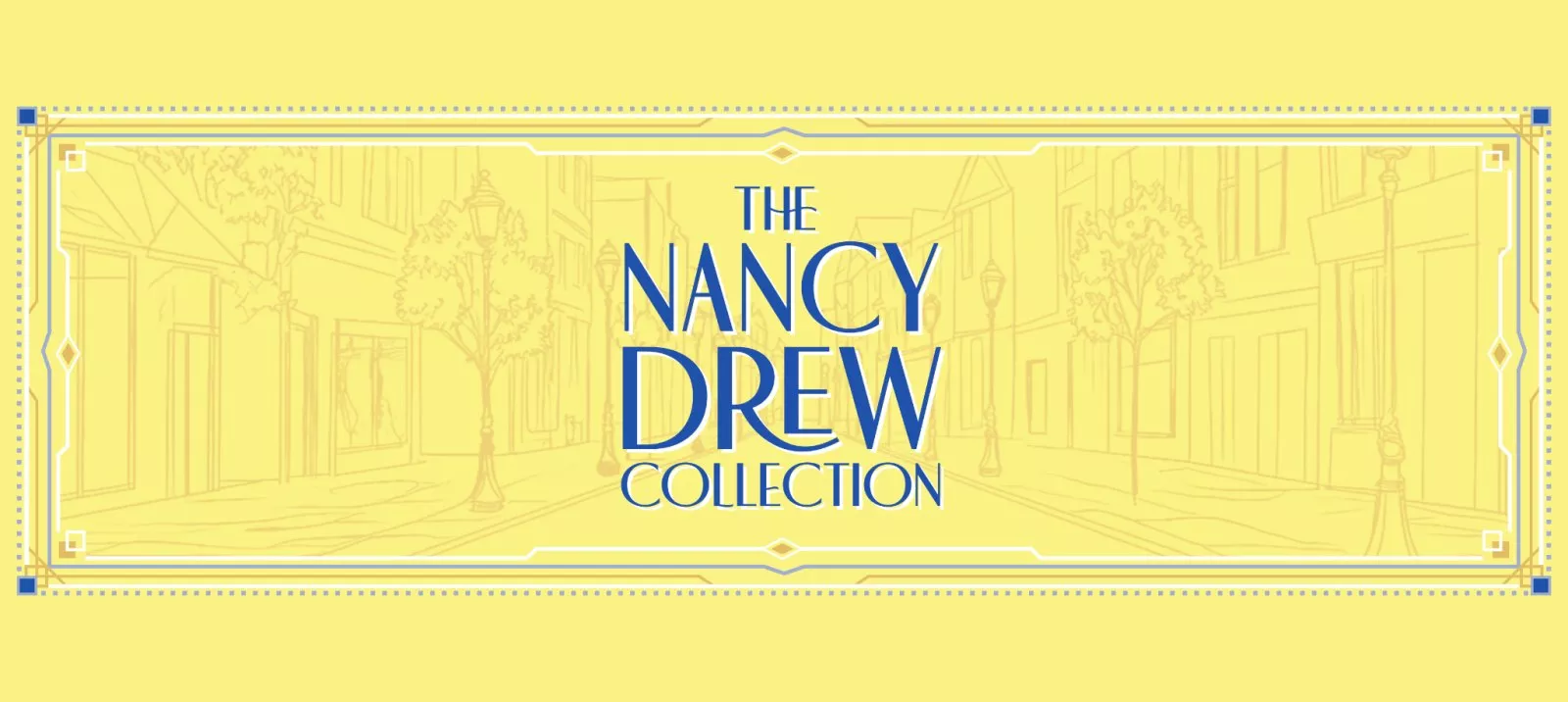 Nancy Drew Collection (Deluxe Leatherbound Edition)