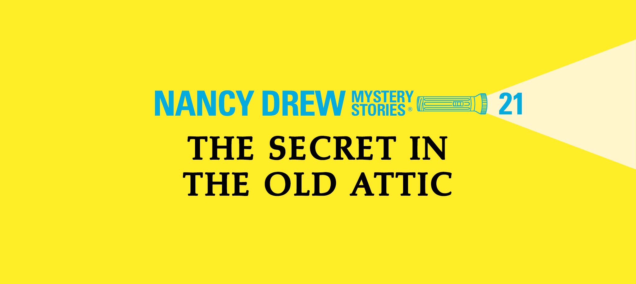 The Secret in the Old Attic