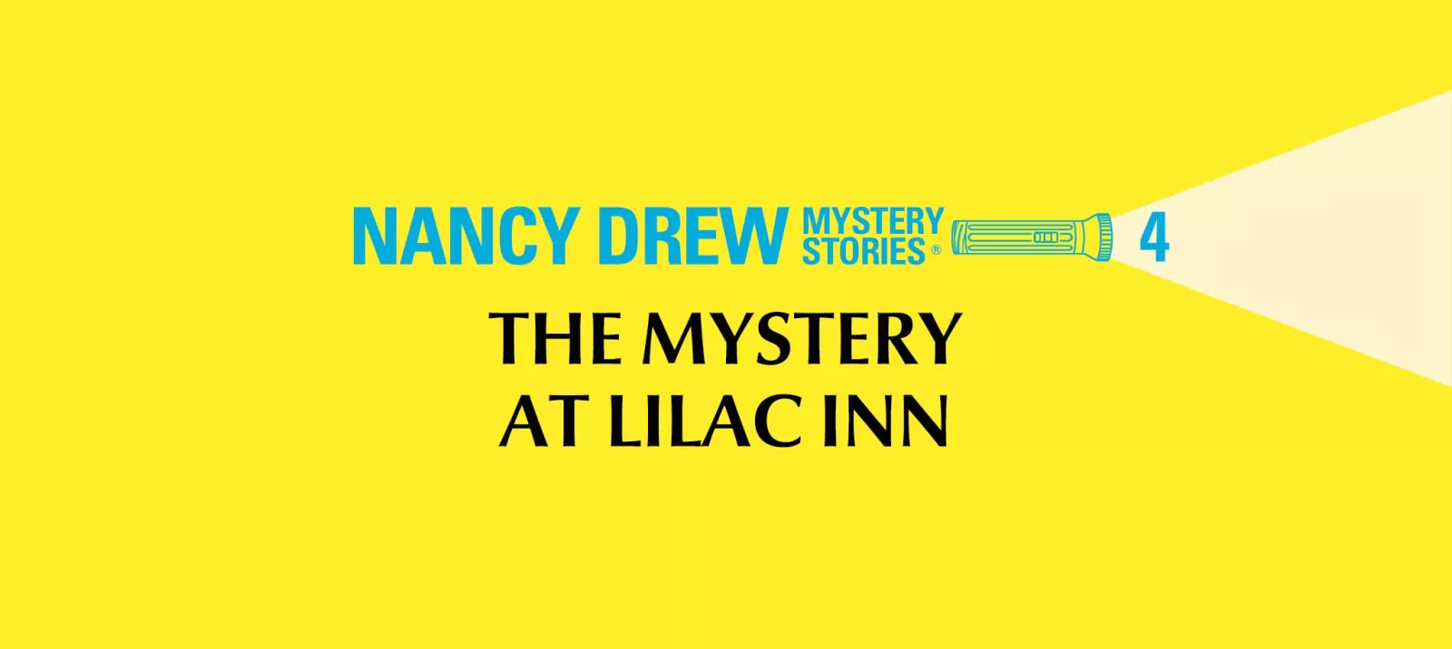 The Mystery at Lilac Inn