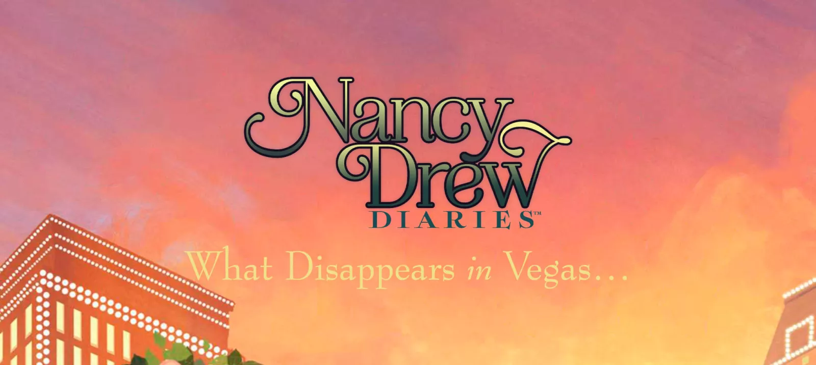 What Disappears in Vegas...