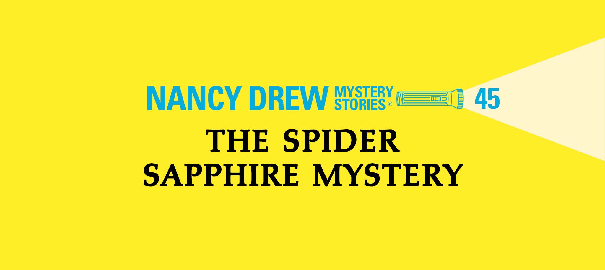 The Spider Sapphire Mystery