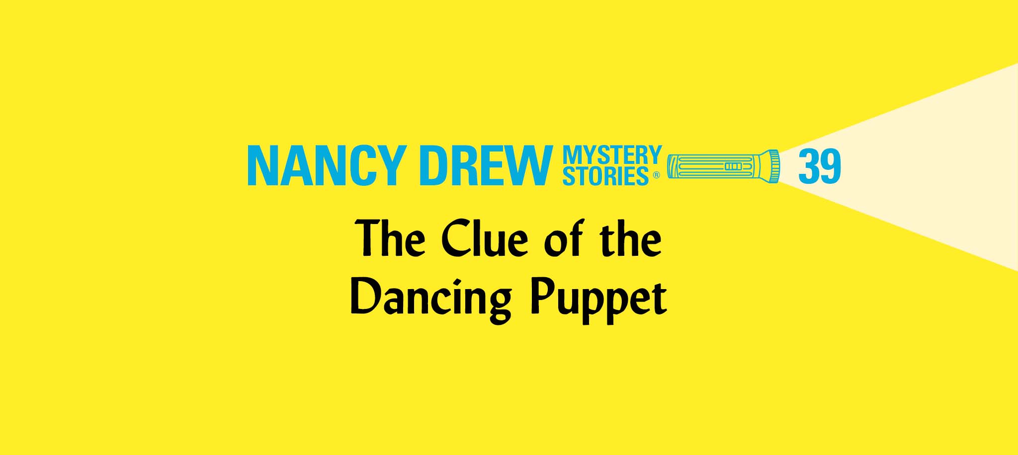 The Clue of the Dancing Puppet