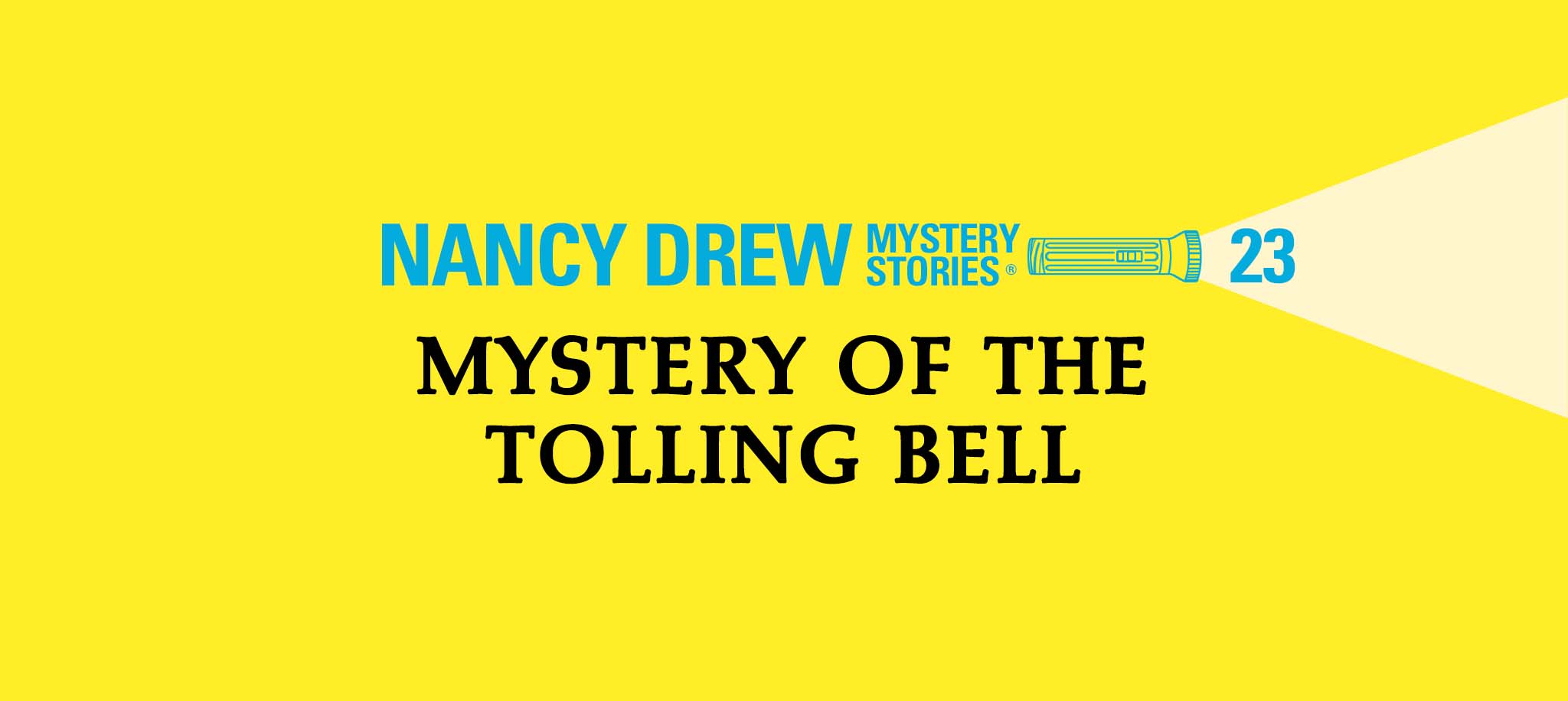 Mystery of the Tolling Bell