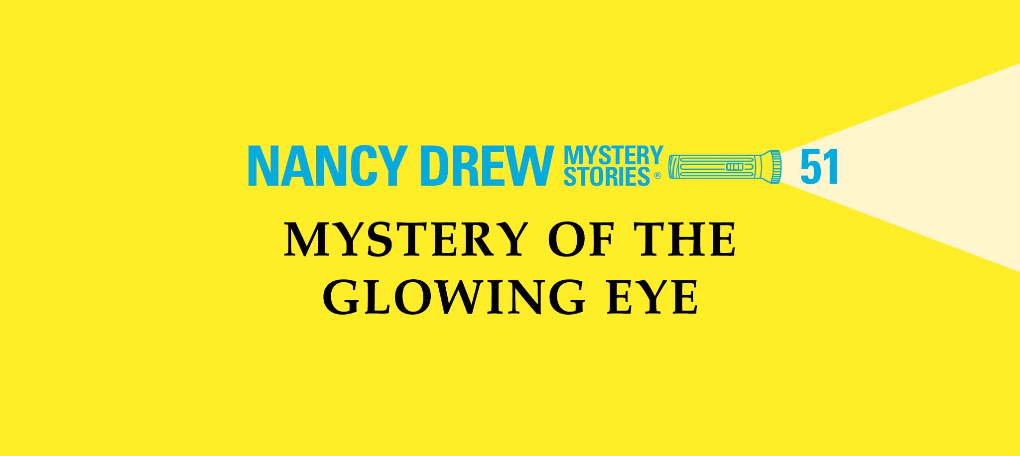 Mystery of the Glowing Eye