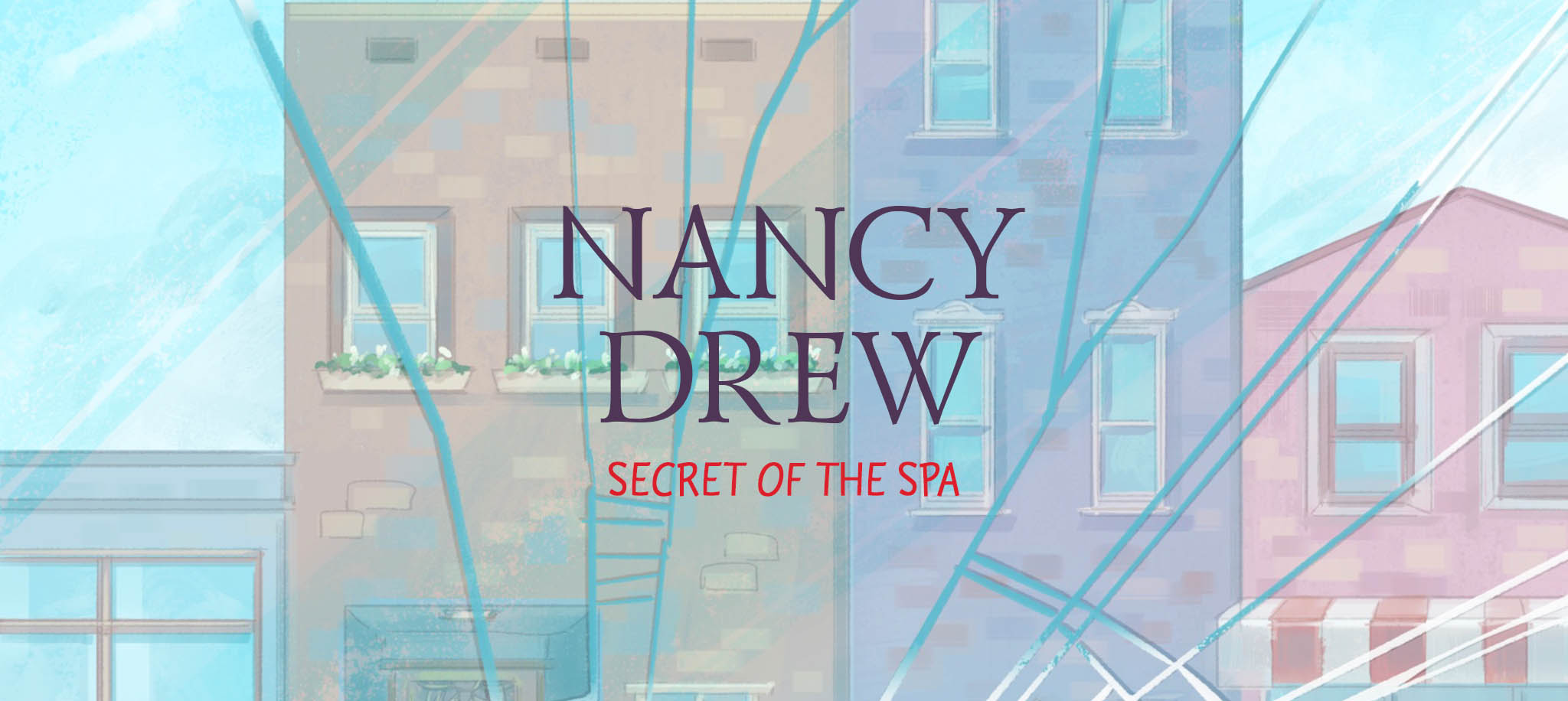 Secret of the Spa