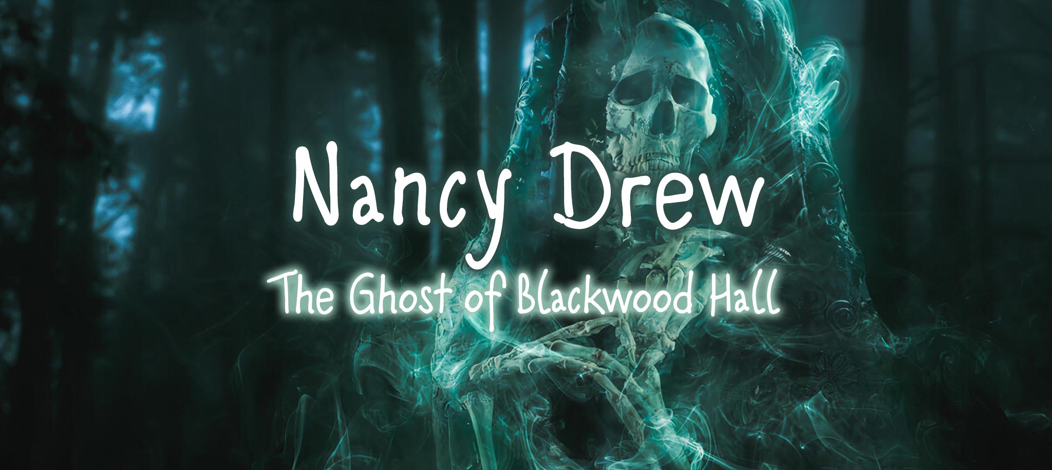 The Ghost of Blackwood Hall