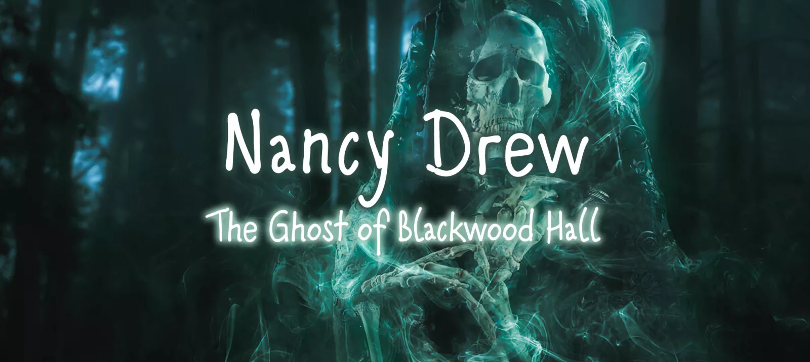 The Ghost of Blackwood Hall