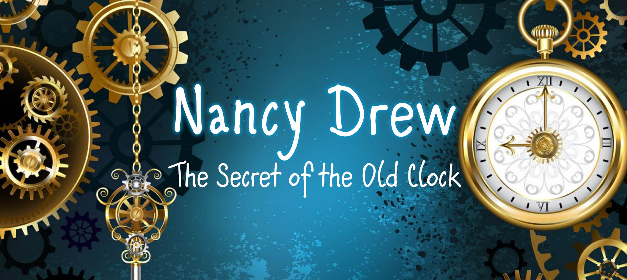 The Secret of the Old Clock