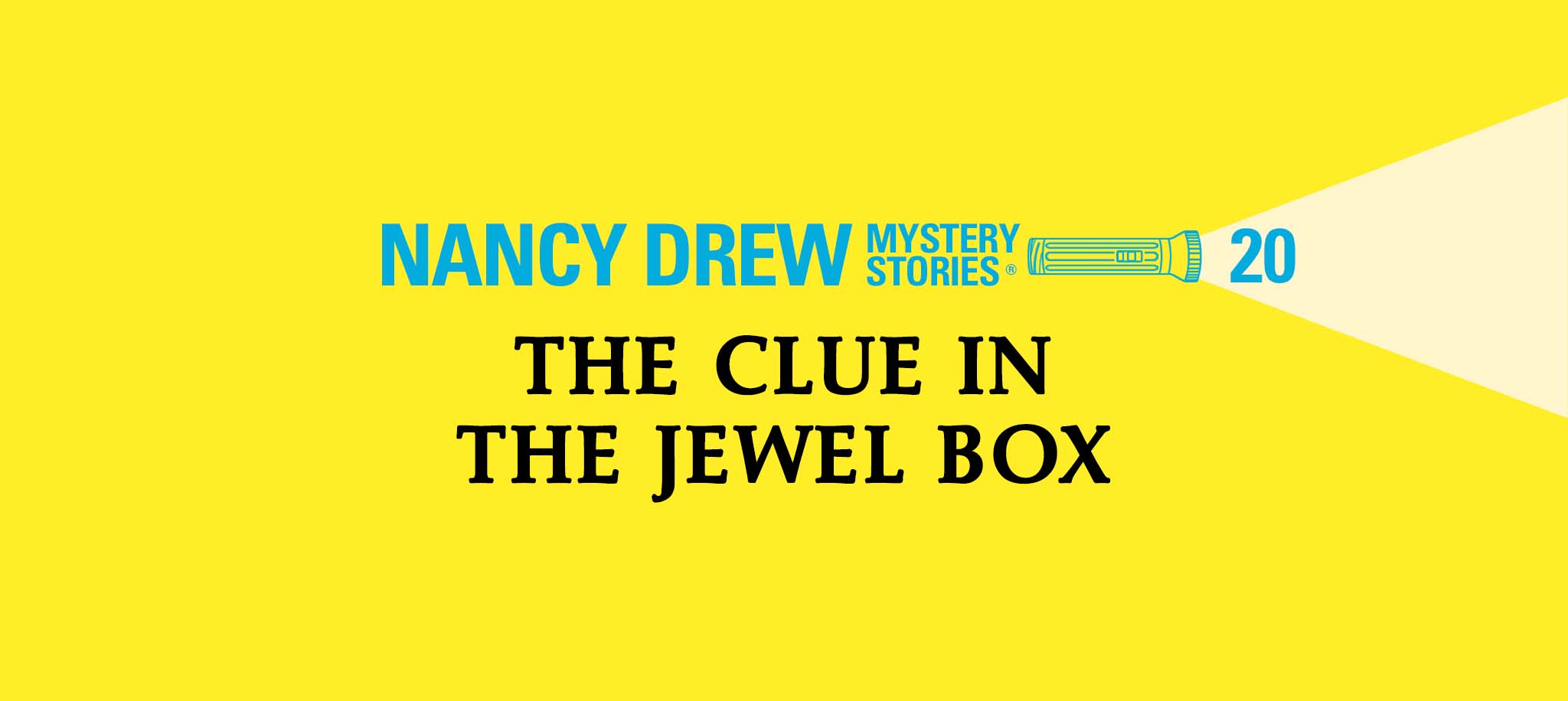 The Clue in the Jewel Box